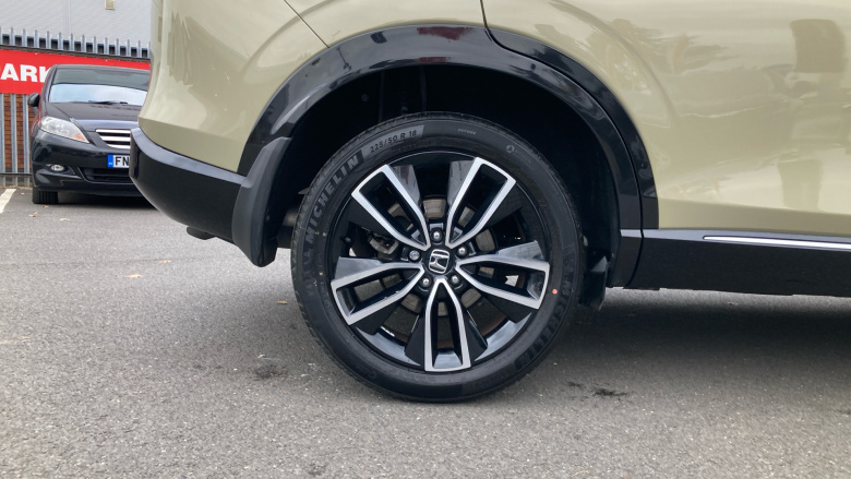 Honda HR-V 1.5 eHEV Advance 5dr CVT Hybrid Hatchback